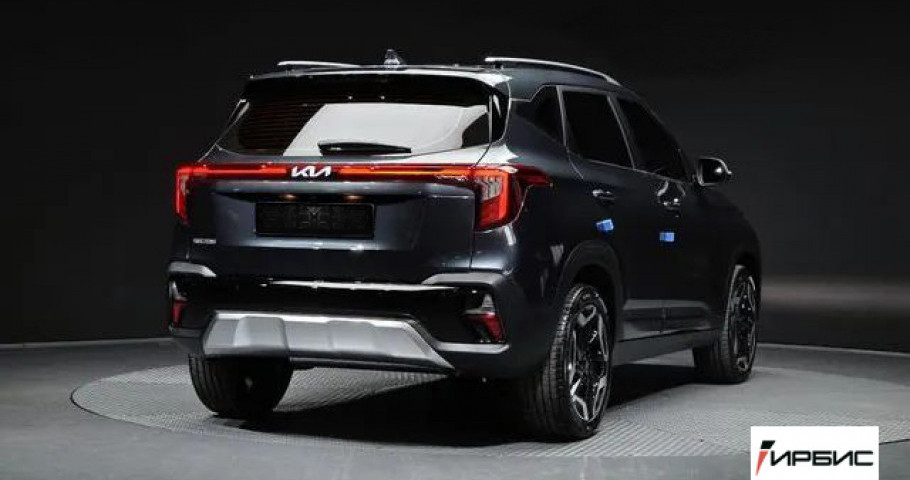 Kia Seltos 